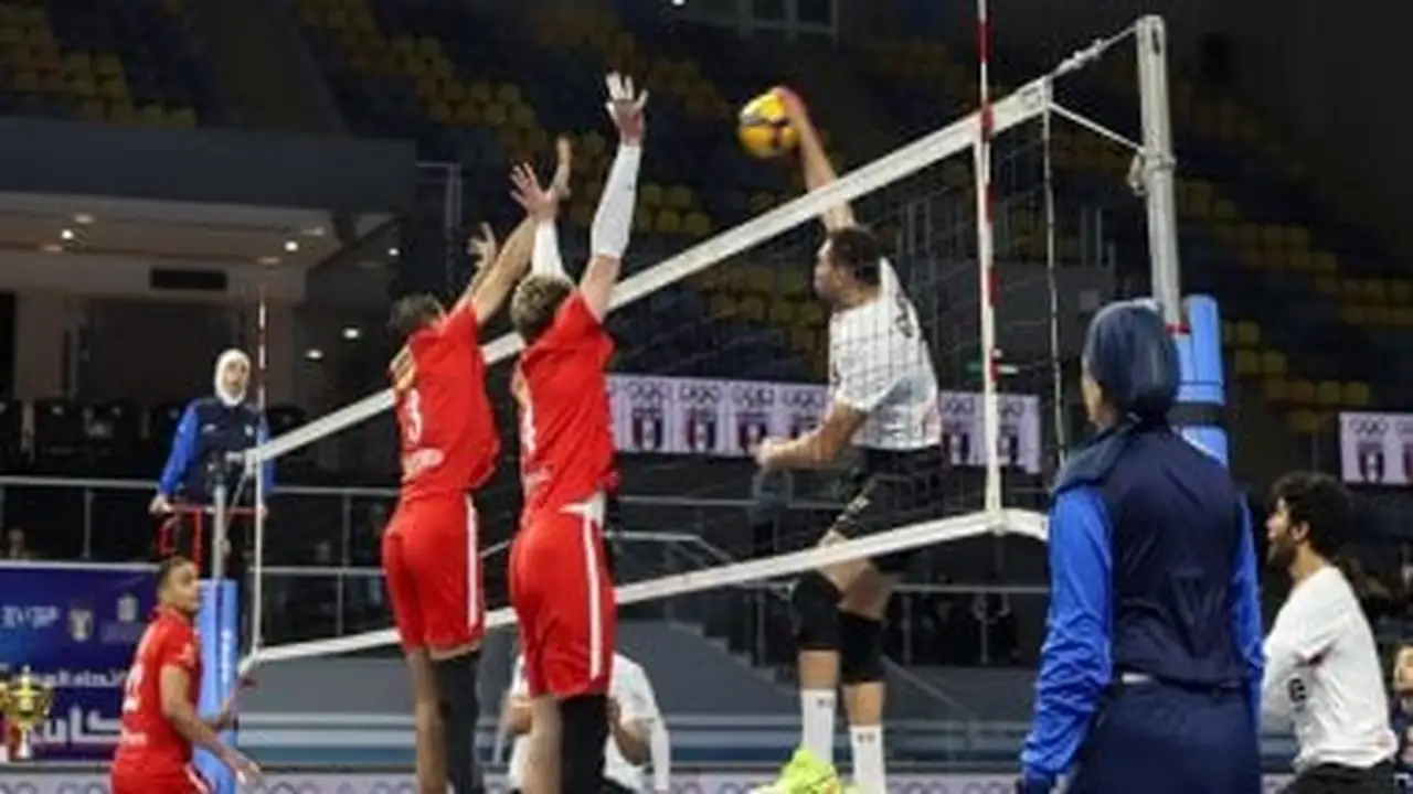 مواجهات نارية تجمع الأهلي والزمالك في نصف نهائي كأس مصر للكرة الطائرة